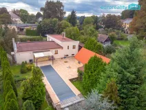 Prodej rodinného domu, Zahrádky, 196 m2