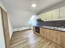 Pronájem bytu 2+kk, Cetkovice, Náves, 60 m2