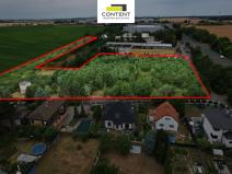 Prodej komerčního pozemku, Zdiby, Ústecká, 15157 m2