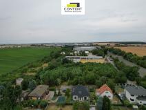 Prodej komerčního pozemku, Zdiby, Ústecká, 15157 m2