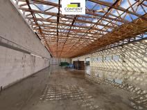 Pronájem výrobních prostor, Zlatníky-Hodkovice - Hodkovice, Technologická, 1154 m2