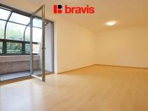 Pronájem bytu 1+kk, Brno - Štýřice, Jaroslava Foglara, 38 m2