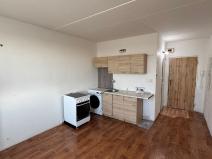 Pronájem bytu 1+1, Chomutov, Kamenná, 35 m2