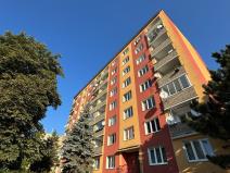 Pronájem bytu 1+1, Chomutov, Kamenná, 35 m2