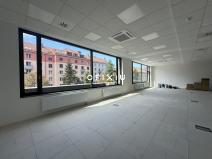 Pronájem kanceláře, Brno, Botanická, 89 m2