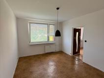 Pronájem bytu 1+1, Chomutov, Písečná, 35 m2