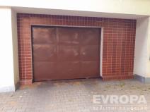 Pronájem garážového stání, Praha - Podolí, Podolská, 14 m2