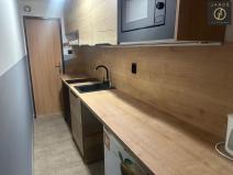Pronájem bytu 1+kk, Řevničov, Karlovarská, 24 m2
