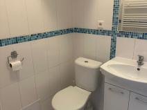 Pronájem bytu 1+kk, Řevničov, Karlovarská, 24 m2