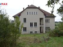 Prodej vícegeneračního domu, Jankov, Blanická, 410 m2