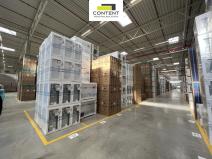 Pronájem skladu, Kozomín, 1200 m2