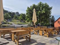 Pronájem ubytování, Klentnice, 822 m2