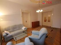 Pronájem bytu 2+1, Praha - Nové Město, Dřevná, 80 m2