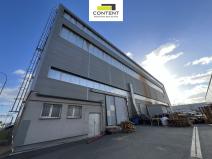 Pronájem výrobních prostor, Plzeň - Skvrňany, Na Pomezí, 1980 m2