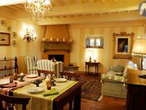 Prodej vily, Cortona, Itálie, 130 m2