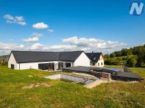 Prodej rodinného domu, Vacov, 134 m2