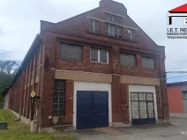 Pronájem skladu, Ostrava - Hrušov, Keramická, 435 m2