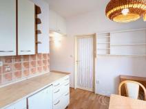 Pronájem bytu 2+1, Praha, Poděbradská, 55 m2