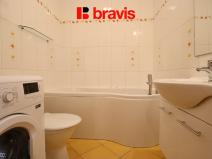 Pronájem bytu 2+kk, Brno, Místní, 47 m2