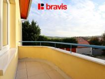 Pronájem bytu 2+kk, Brno, Místní, 47 m2