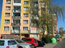 Prodej bytu 3+1, Chomutov, Vítězslava Nezvala, 71 m2