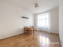 Pronájem bytu 2+1, Praha - Vysočany, Novovysočanská, 56 m2