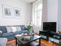 Pronájem bytu 3+kk, Praha - Vinohrady, Sázavská, 80 m2