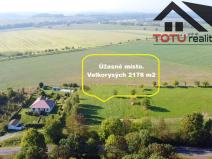 Prodej pozemku pro bydlení, Litíč, 2178 m2