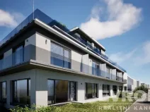 Prodej bytu 3+kk, Praha - Ruzyně, Pilotů, 78 m2