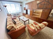 Pronájem bytu 2+1, Teplá, Školní, 57 m2