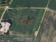 Prodej pole, Olomouc, 7197 m2