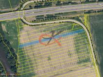 Prodej pole, Olomouc, 7197 m2