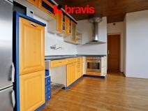 Pronájem bytu 2+kk, Brno - Veveří, 122 m2