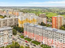 Prodej bytu 3+kk, Praha - Černý Most, Doležalova, 76 m2