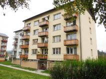 Pronájem bytu 2+1, Vyšší Brod, Zahradní, 60 m2