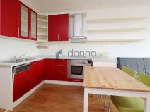 Pronájem bytu 2+kk, Praha, Voskovcova, 42 m2