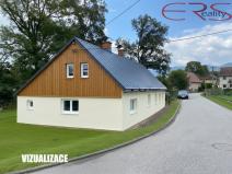 Prodej rodinného domu, Raspenava, 143 m2