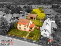 Prodej rodinného domu, Psáře, 250 m2