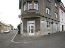 Pronájem obchodního prostoru, Dubí, Bílinská, 100 m2