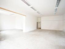 Pronájem obchodního prostoru, Dubí, Bílinská, 100 m2