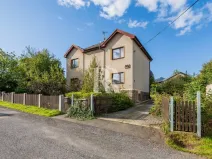 Prodej rodinného domu, Liberec, Národní, 150 m2