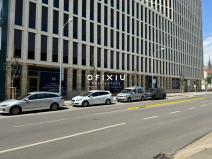 Pronájem obchodního prostoru, Brno, Trnitá, 123 m2