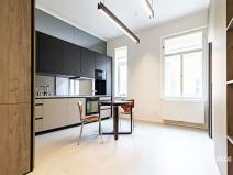 Pronájem bytu 2+1, Praha - Nové Město, Pštrossova, 70 m2