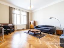 Pronájem bytu 2+1, Praha - Nové Město, Pštrossova, 70 m2