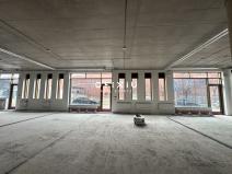 Pronájem obchodního prostoru, Brno, Trnitá, 420 m2