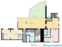 Prodej rodinného domu, Votice, Javorská, 364 m2