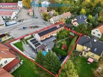 Prodej rodinného domu, Votice, Javorská, 364 m2