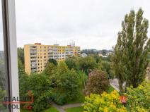 Prodej bytu 3+1, Ostrava - Zábřeh, Hulvácká, 70 m2