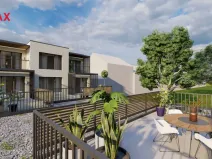 Prodej bytu 2+kk, Brno, Obřanská, 54 m2