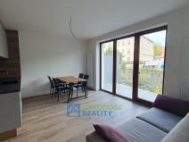 Prodej bytu 2+kk, Vrchlabí, Labská, 45 m2